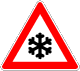 Schnee- oder Eisgl&auml;tte
