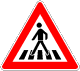 Fu&szlig;g&auml;nger&uuml;berweg