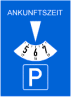 Parkscheibe