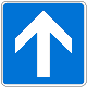 Einbahnstra&szlig;e