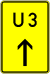 Numerierte Umleitung